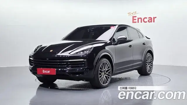 Porsche Cayenne 3.0 Coupe 2020