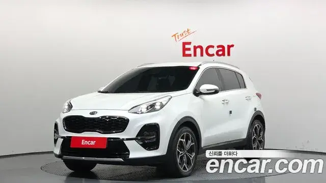 Kia Sportage Diesel 2.0 2WD Noblesse 2019