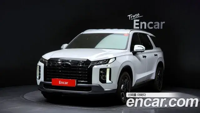 Hyundai Palisade Diesel 2.2 4WD Le Blanc 2023