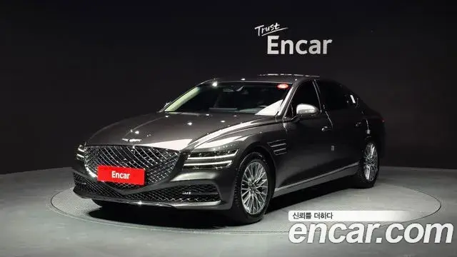 Genesis G80 Gasoline 2.5 Turbo AWD 2022