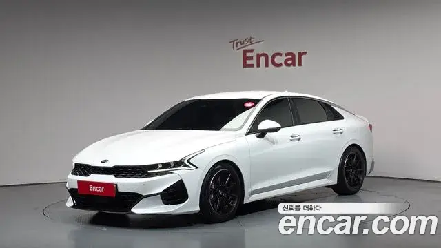 Kia K5 2.0 Signature 2020