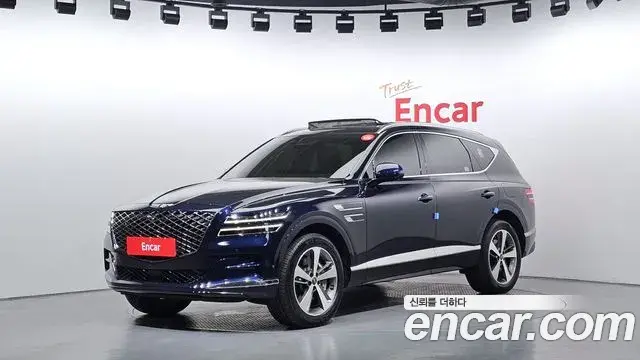 Genesis GV80 2.5T Gasoline AWD 2022