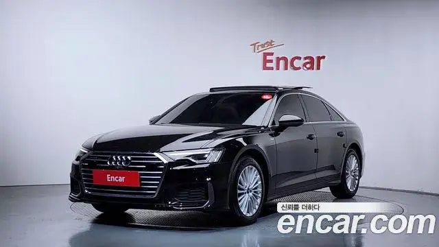 Audi A6 45 TFSI Quattro Premium 2021