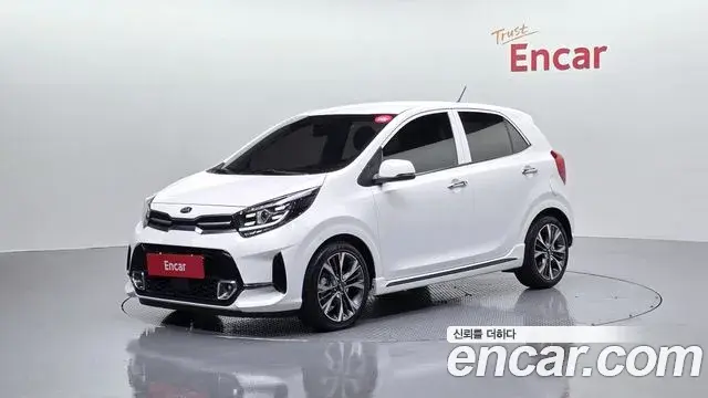 Kia morning Signature Edge-UP 2020