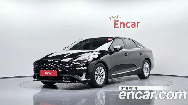 Kia K8 2.5 Gasoline 2WD Noblesse 2021