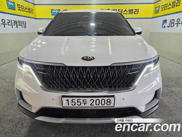 Kia Carnival Diesel 9-Seater Prestige 2020