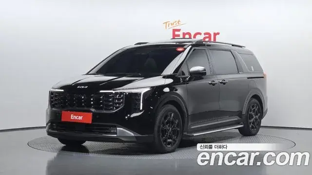 Kia Carnival Diesel 9-Seater Gravity 2024