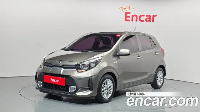 Kia morning Prestige 2021