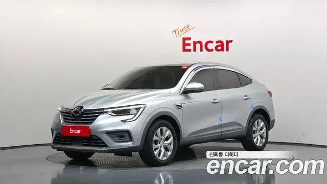 Renault Korea XM3 1.6 GTe LE Plus 2020