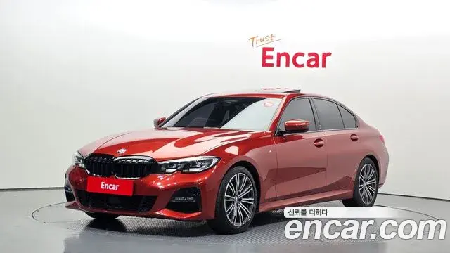 BMW 3-Series 320i M Sport 2020