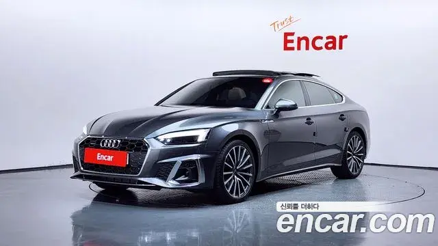 Audi A5 40 TFSI Quattro Premium Sportback 2023