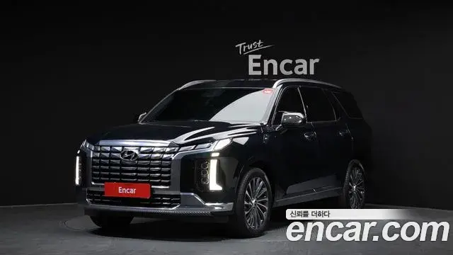 Hyundai Palisade Gasoline 3.8 2WD Calligraphy 2022