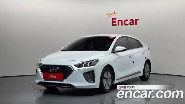 Hyundai Ioniq 1.6 HEV Q 2019