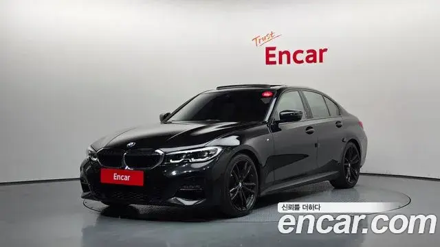 BMW 3-Series 320i M Sport 2020