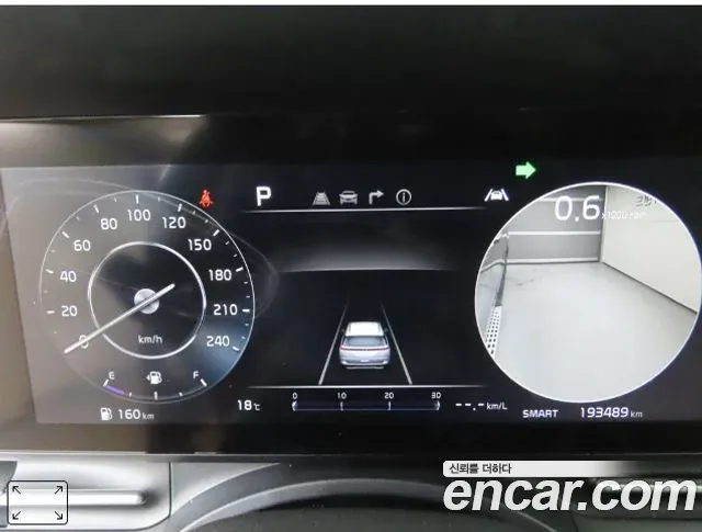 Kia Carnival Gasoline 9-Seater Signature 2021 — фото 12