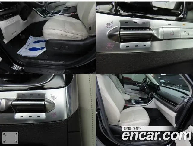 Kia Carnival Gasoline 9-Seater Signature 2021 — фото 19