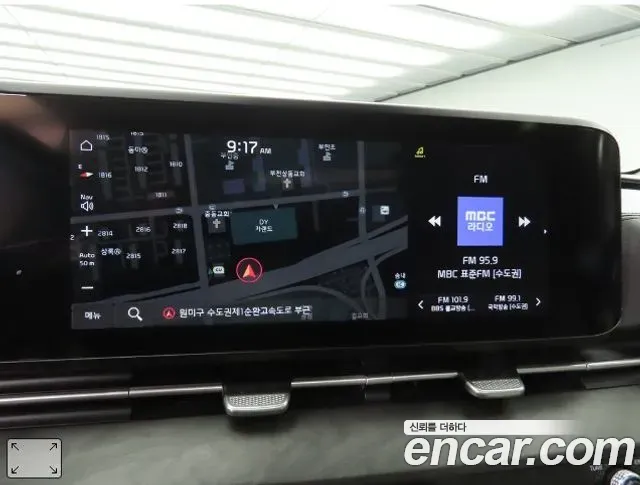 Kia Carnival Gasoline 9-Seater Signature 2021 — фото 14