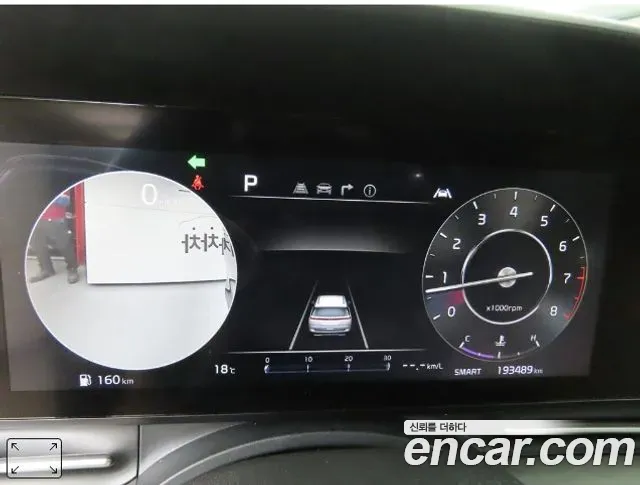 Kia Carnival Gasoline 9-Seater Signature 2021 — фото 13