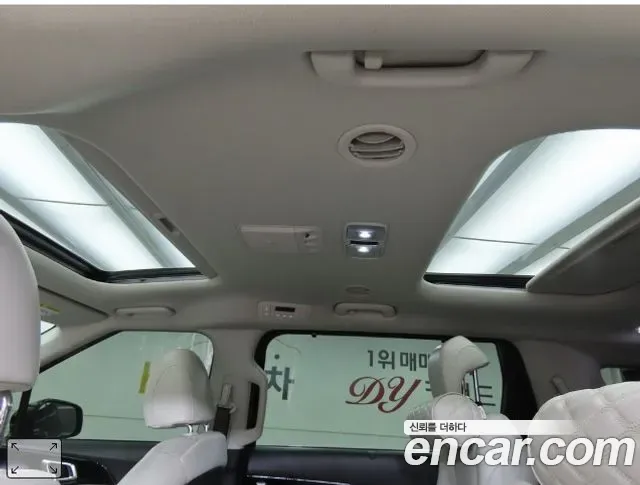 Kia Carnival Gasoline 9-Seater Signature 2021 — фото 20