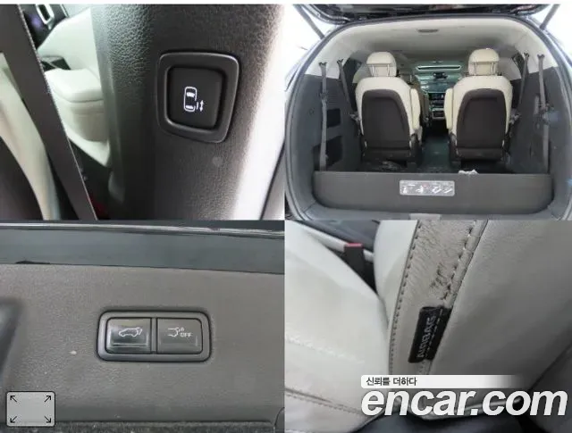 Kia Carnival Gasoline 9-Seater Signature 2021 — фото 18