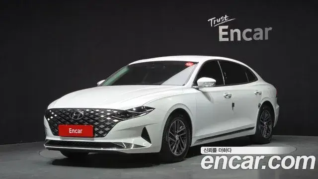 Hyundai Grandeur 2.5 Premium 2022