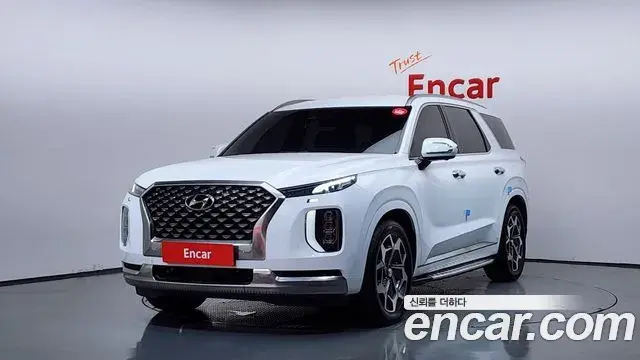 Hyundai Palisade Diesel 2.2 2WD Calligraphy 2021