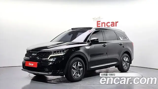 Kia Sorento HEV 1.6 2WD Prestige 2021