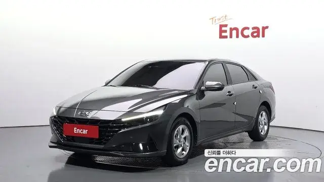 Hyundai AVANTE 1.6 Modern 2021