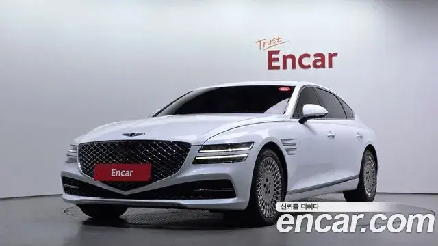 Genesis G80 Gasoline 2.5 Turbo AWD 2022