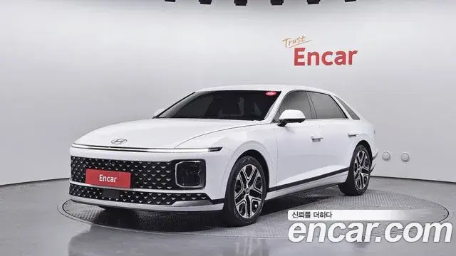 Hyundai Grandeur Exclusive 2023