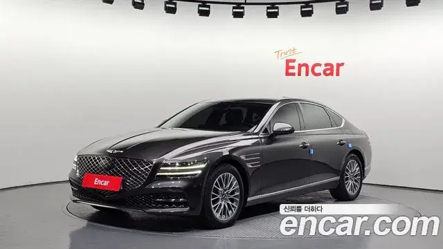 Genesis G80 Gasoline 2.5 Turbo AWD 2024