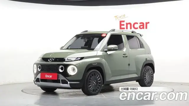 Hyundai Casper Turbo Inspiration 2022