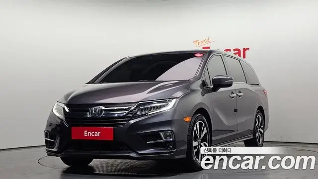 Honda Odyssey 3.5 5th 2019