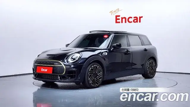Mini Clubman JCW Untold Edition 2nd Gen 2023