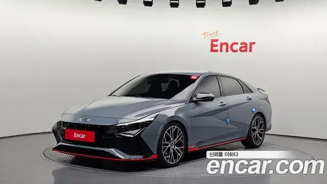 Hyundai AVANTE 2.0 N 2021