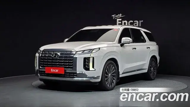 Hyundai Palisade Diesel 2.2 4WD Calligraphy 2023