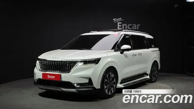 Kia Carnival Gasoline 7-Seater Noblesse 2022