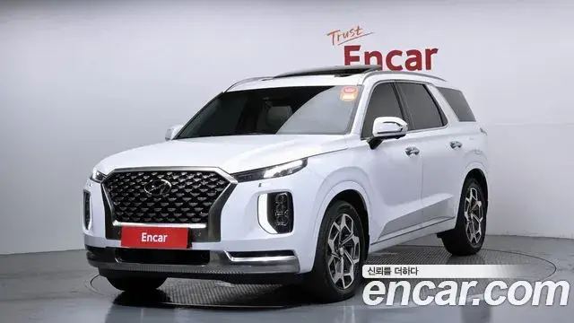 Hyundai Palisade Diesel 2.2 2WD Calligraphy 2022