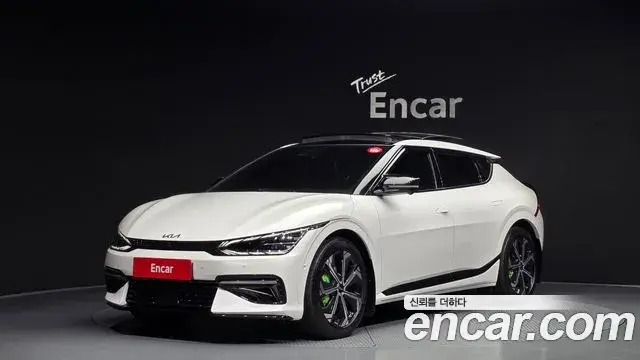 Kia EV6 Long Range 4WD GT Line 2022