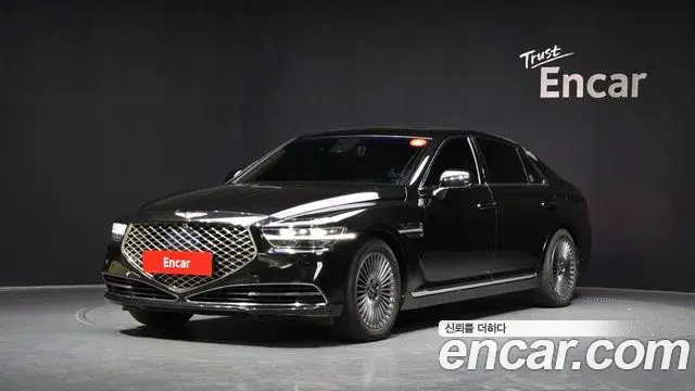 Genesis G90 3.8 AWD Luxury 2019