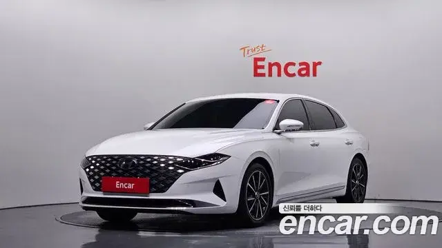 Hyundai Grandeur 2.5 Premium 2021