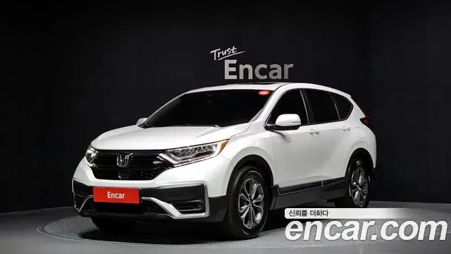 Honda CR-V 1.5 EX-L 2WD 2021