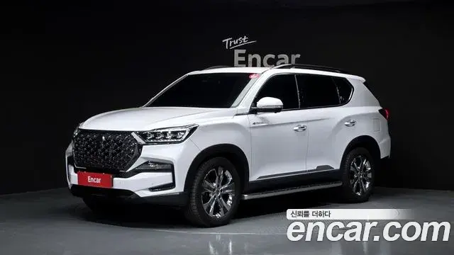 SsangYong Rexton Diesel 2.2 4WD Signature 2023
