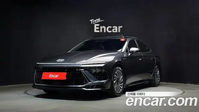 Hyundai Sonata Exclusive 2024