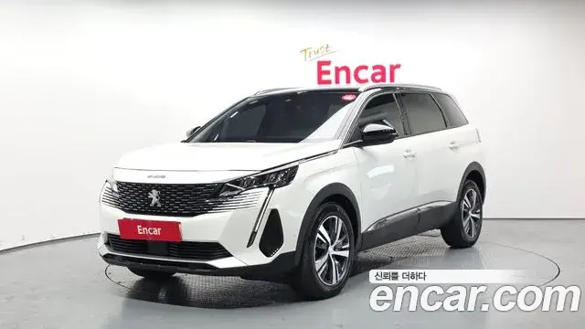 Peugeot 5008 1.2 Pure Tech Allure 2022