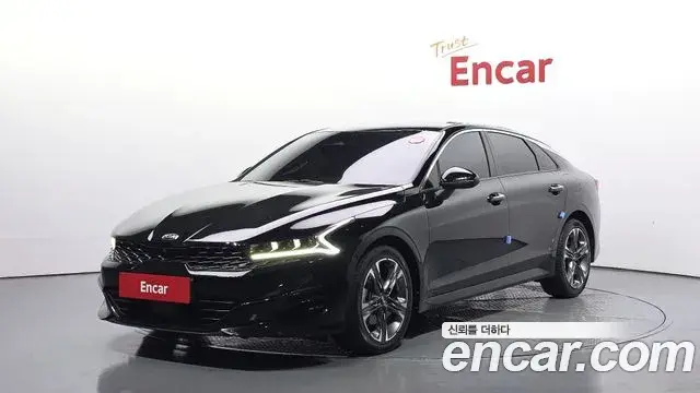 Kia K5 2.0 Noblesse 2020
