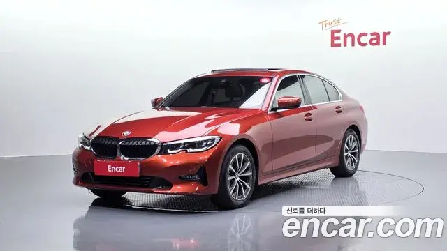 BMW 3-Series 320i 2020