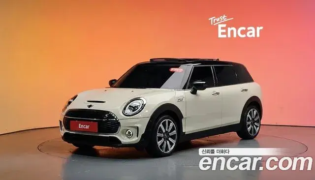 Mini Clubman Standard 2nd 2021
