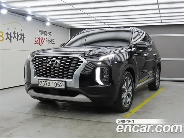 Hyundai Palisade Diesel 2.2 4WD Prestige 2020