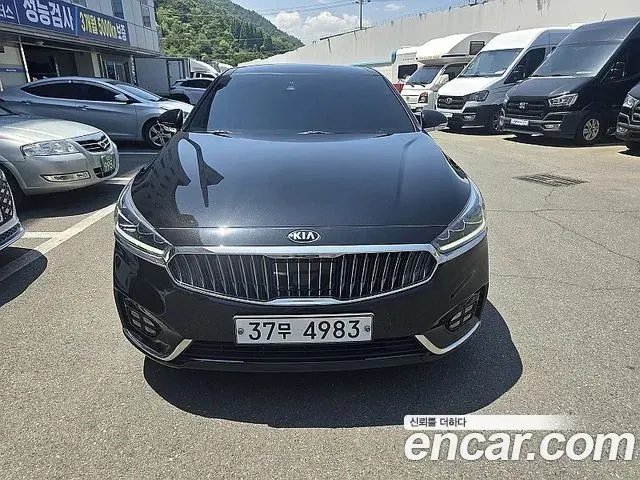 Kia K7 2.4 GDI Noblesse 2019